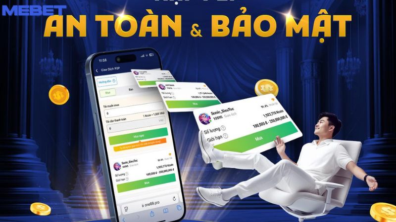 Giới thiệu những tính năng vượt trội của nhà cái Mebet